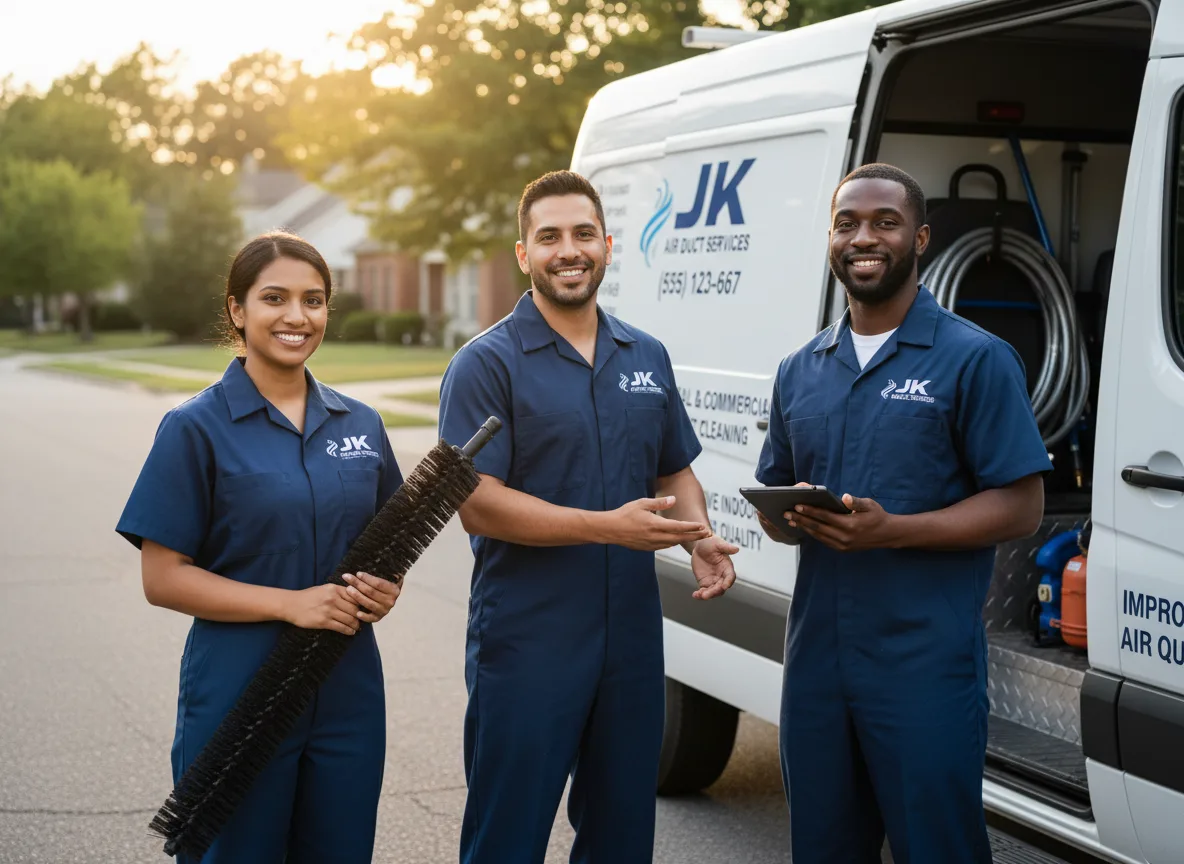 Air Duct Cleaning company in Livermore Falls, ME